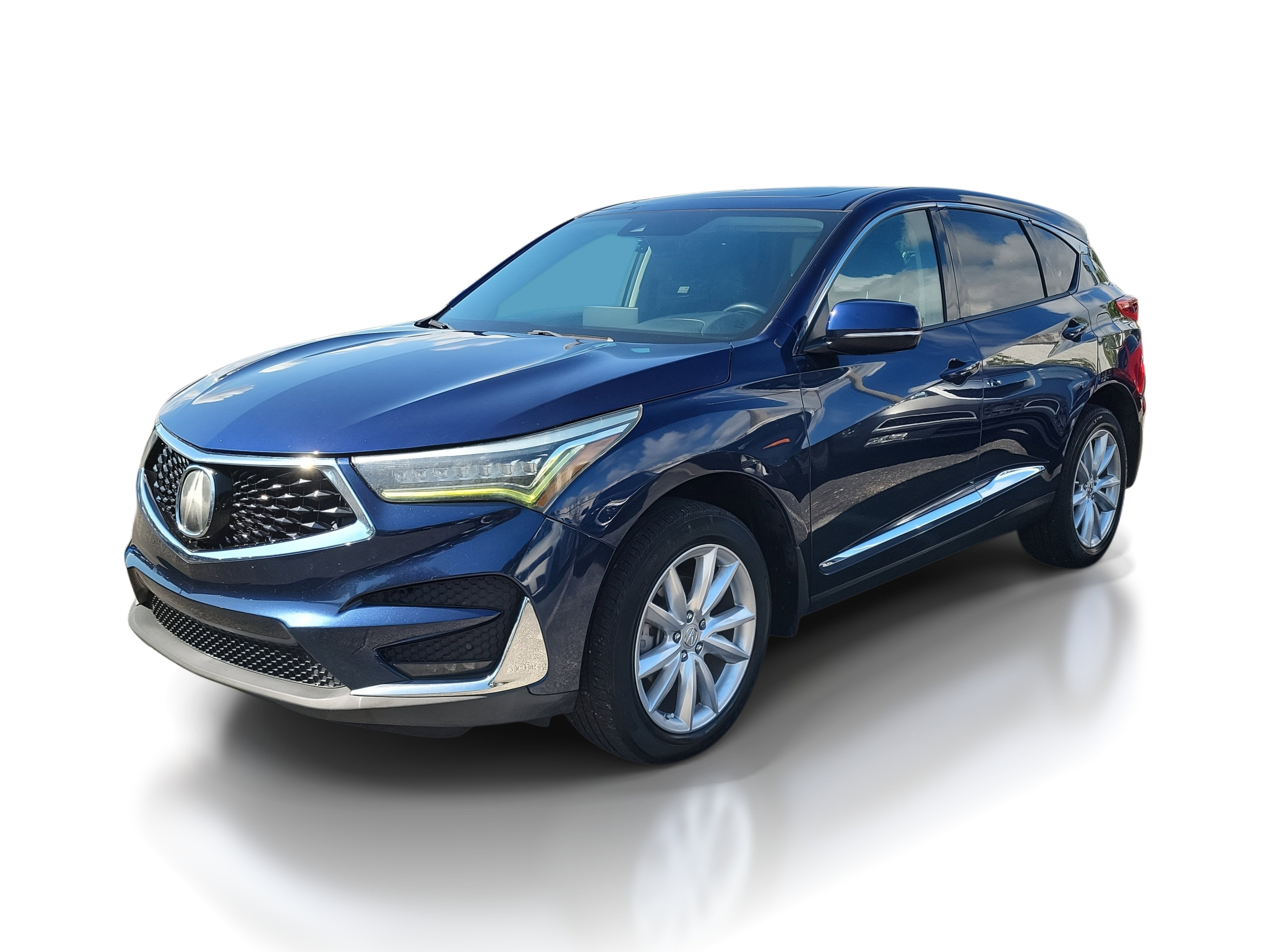 2019 Acura RDX photo 3
