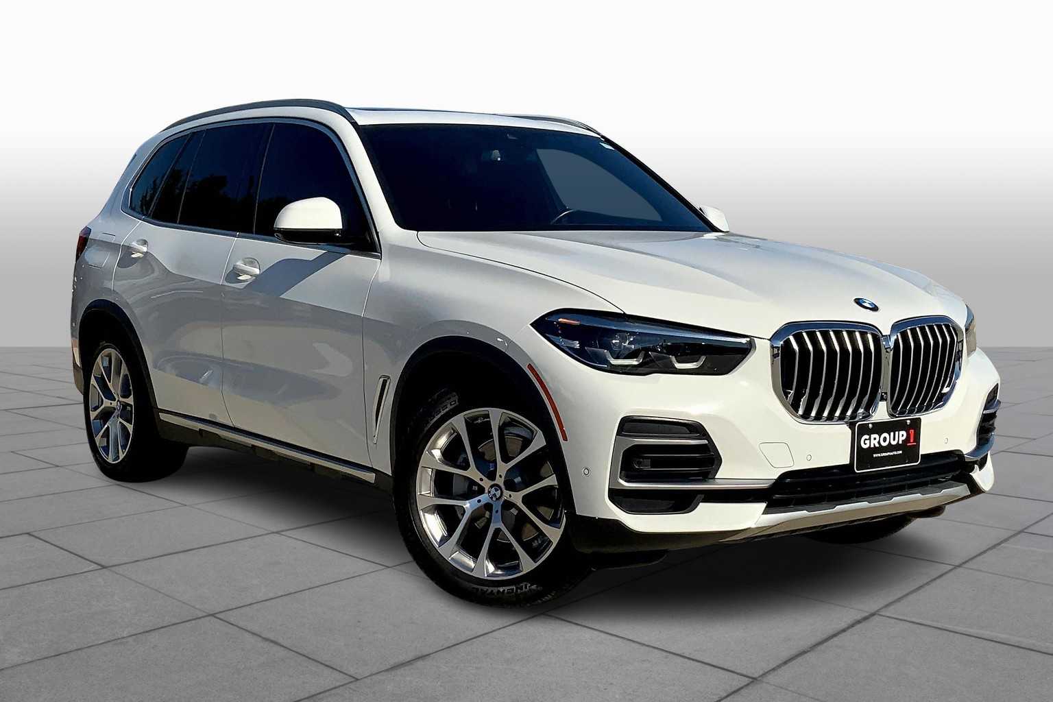 2022 Bmw X5 xDrive40i photo 2