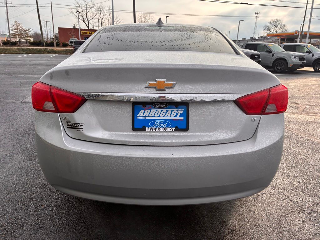 2020 Chevrolet Impala 1LT photo 4