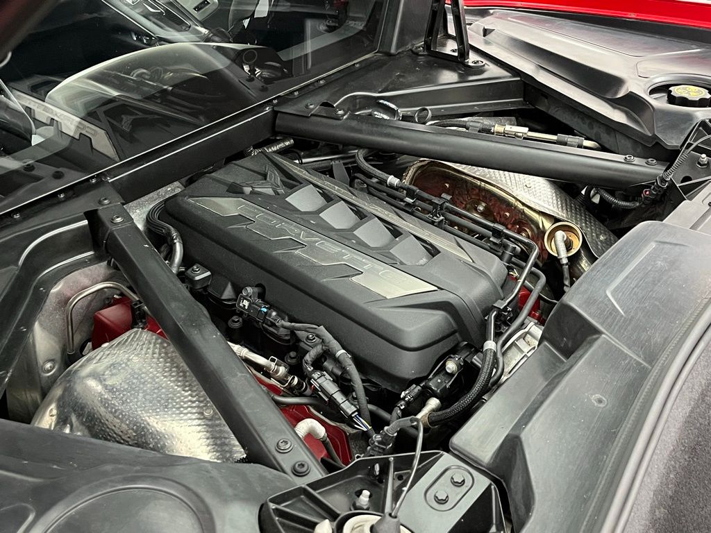2020 Chevrolet Corvette Stingray 2LT photo 15