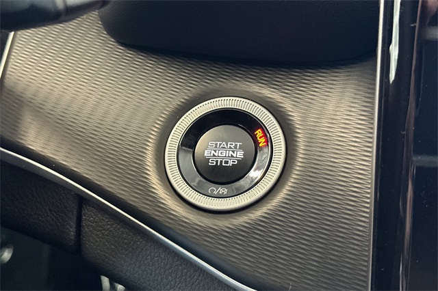 2025 Jeep Grand Cherokee Altitude photo 22