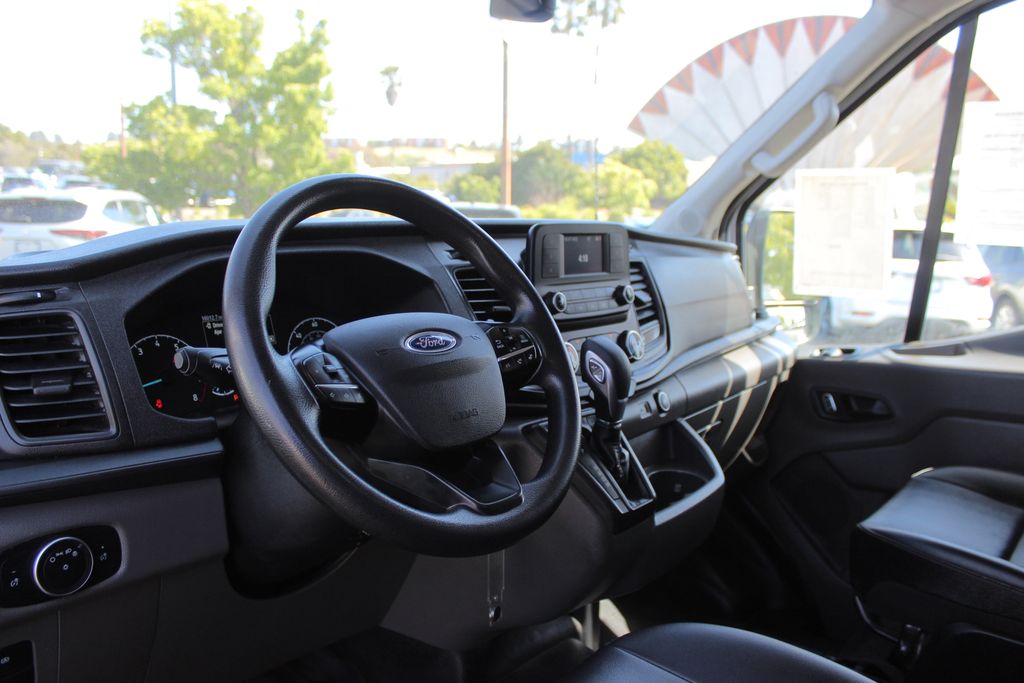 2023 Ford Transit photo 20
