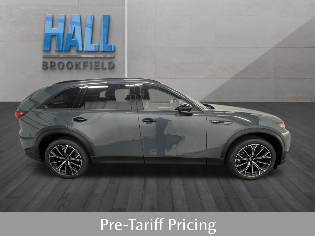 2025 Mazda CX-70 Premium photo 6