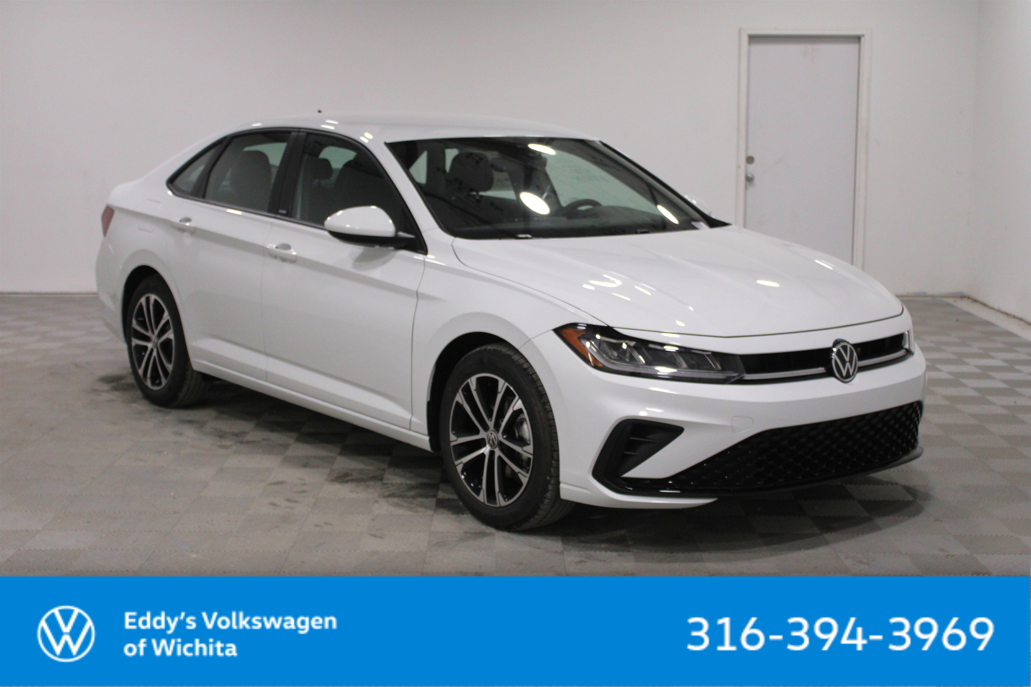 2026 Volkswagen Jetta Sport's photo