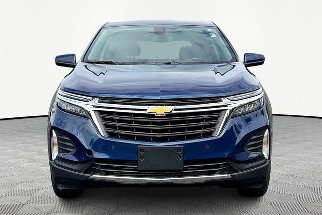 2022 Chevrolet Equinox LT photo 2