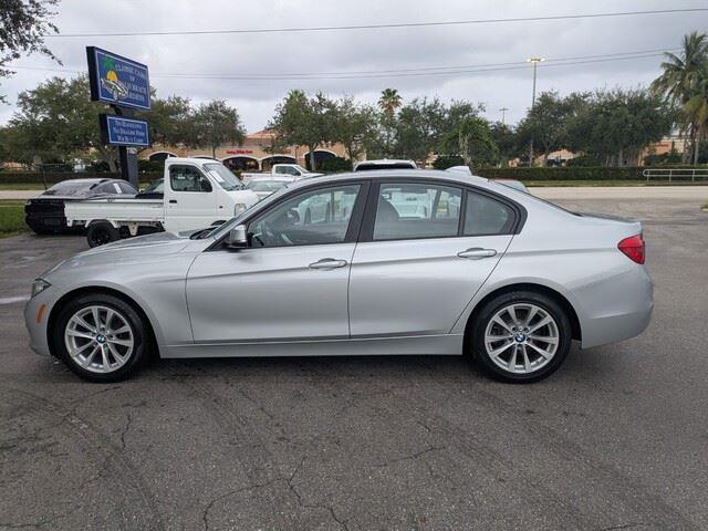 2017 Bmw 320i xDrive photo 3