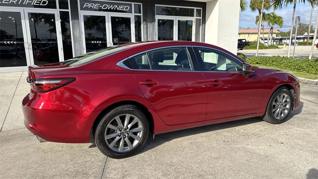 2020 Mazda Mazda6 Sport photo 4