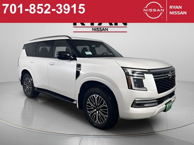 2026 Nissan Armada SL's photo