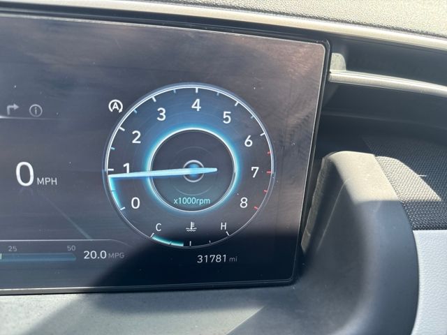 2024 Hyundai Tucson Limited photo 18