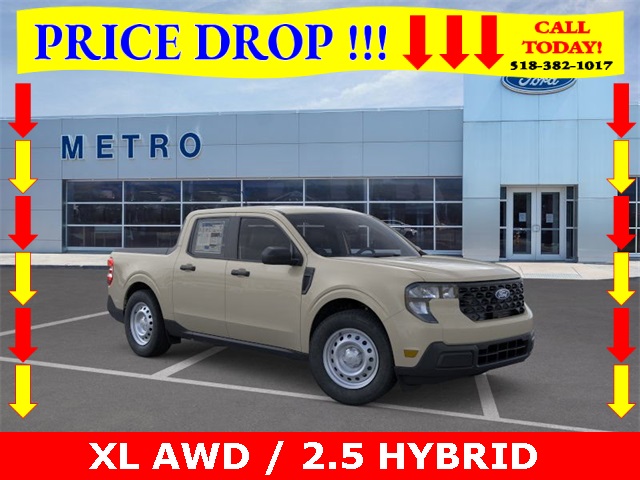 2025 Ford Maverick XL