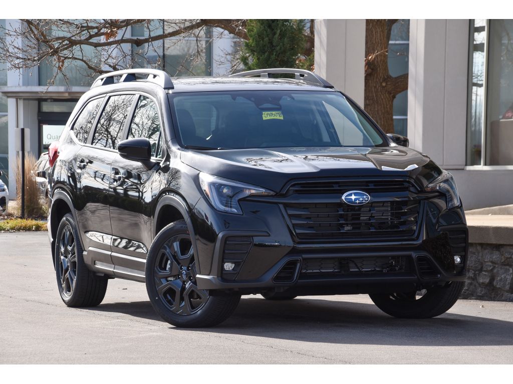 2026 Subaru Ascent Onyx Edition-Touring's photo