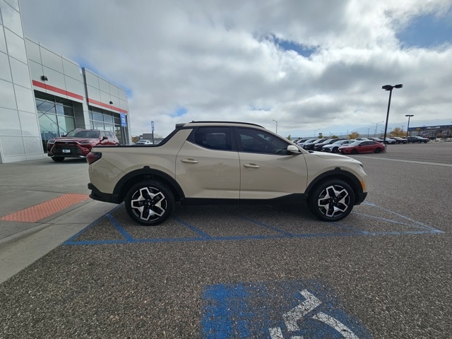2022 Hyundai Santa Cruz Limited photo 4