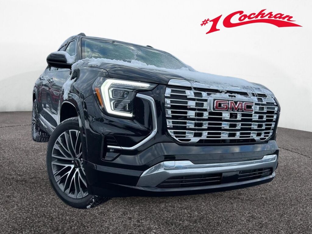 2026 GMC Terrain Denali's photo