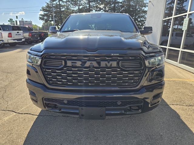 2026 Ram 1500 Big Horn photo 3
