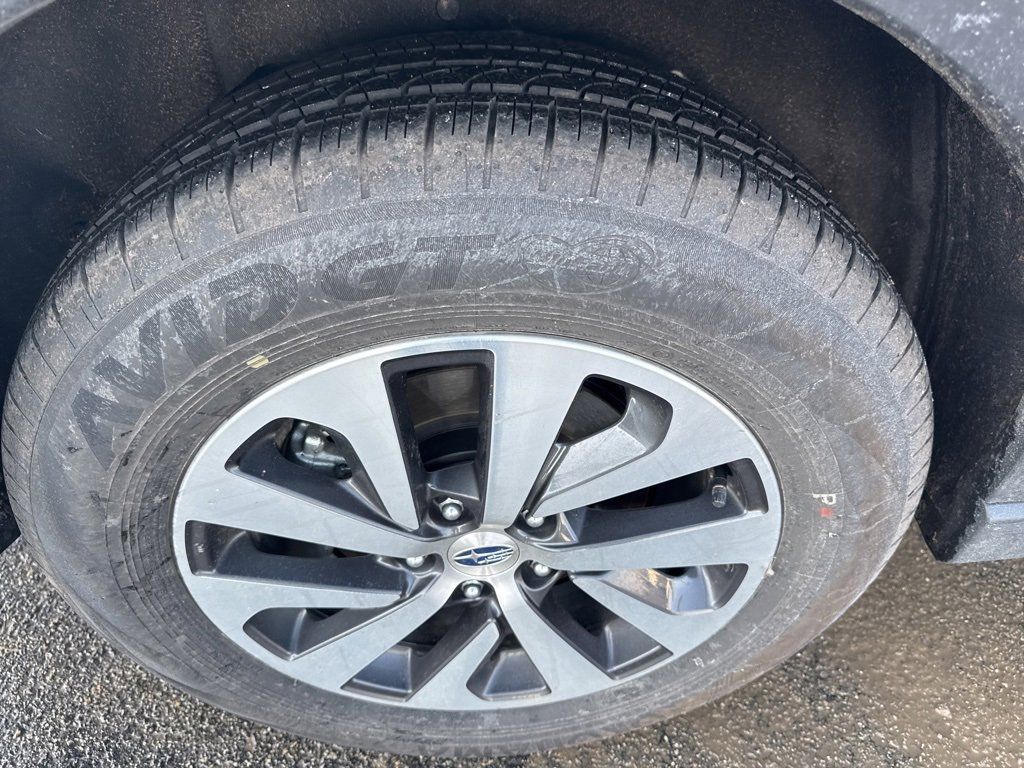 2025 SUBARU OUTBACK - Image 5