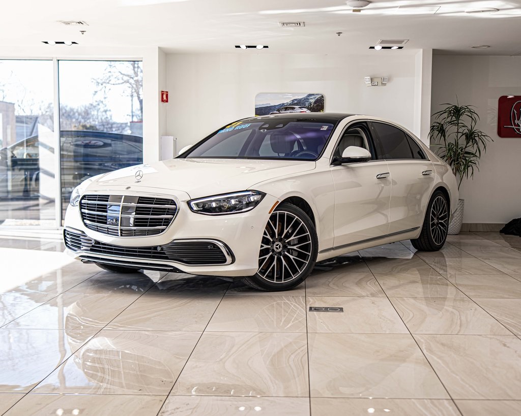 2021 MERCEDES-BENZ S-CLASS - Image 1