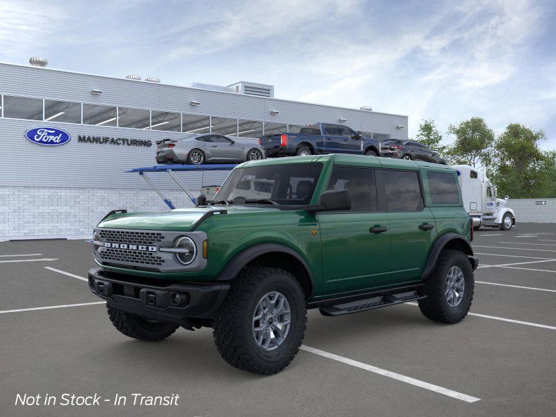 2025 Ford Bronco 4-Door Badlands's photo