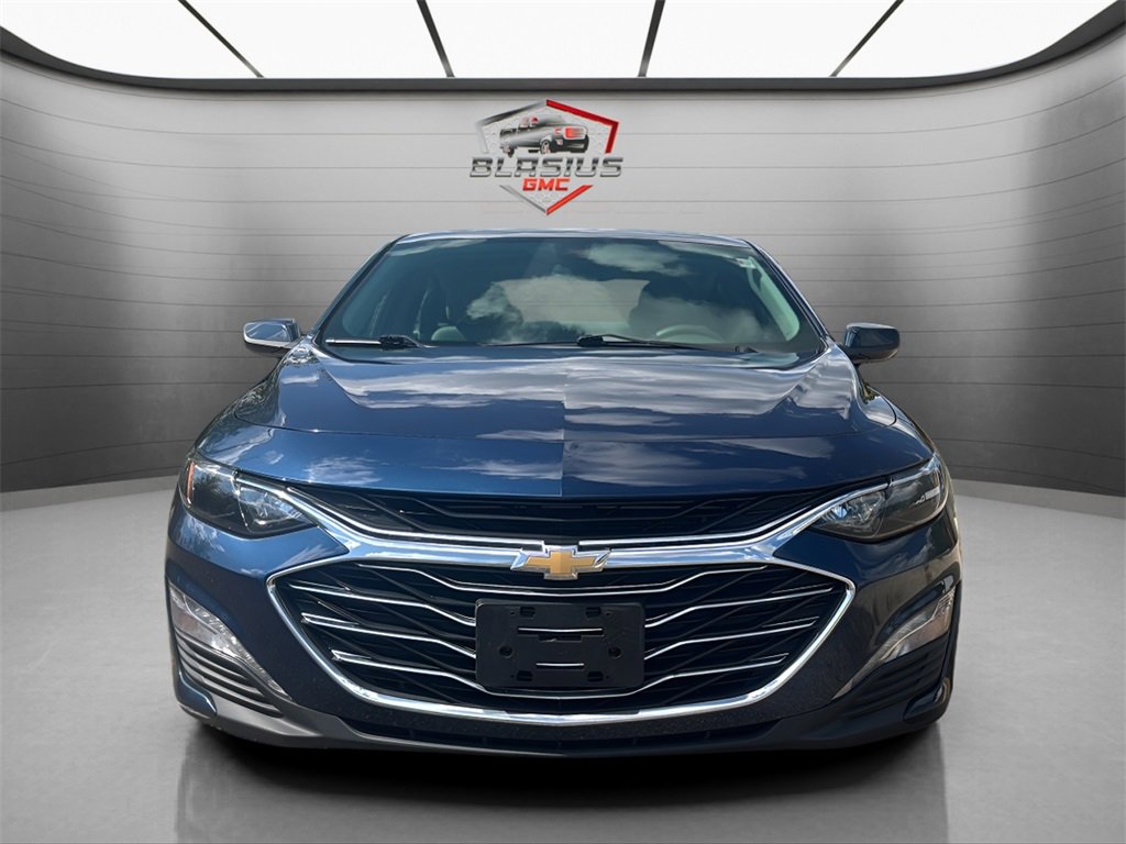 2022 Chevrolet Malibu 1LT photo 8