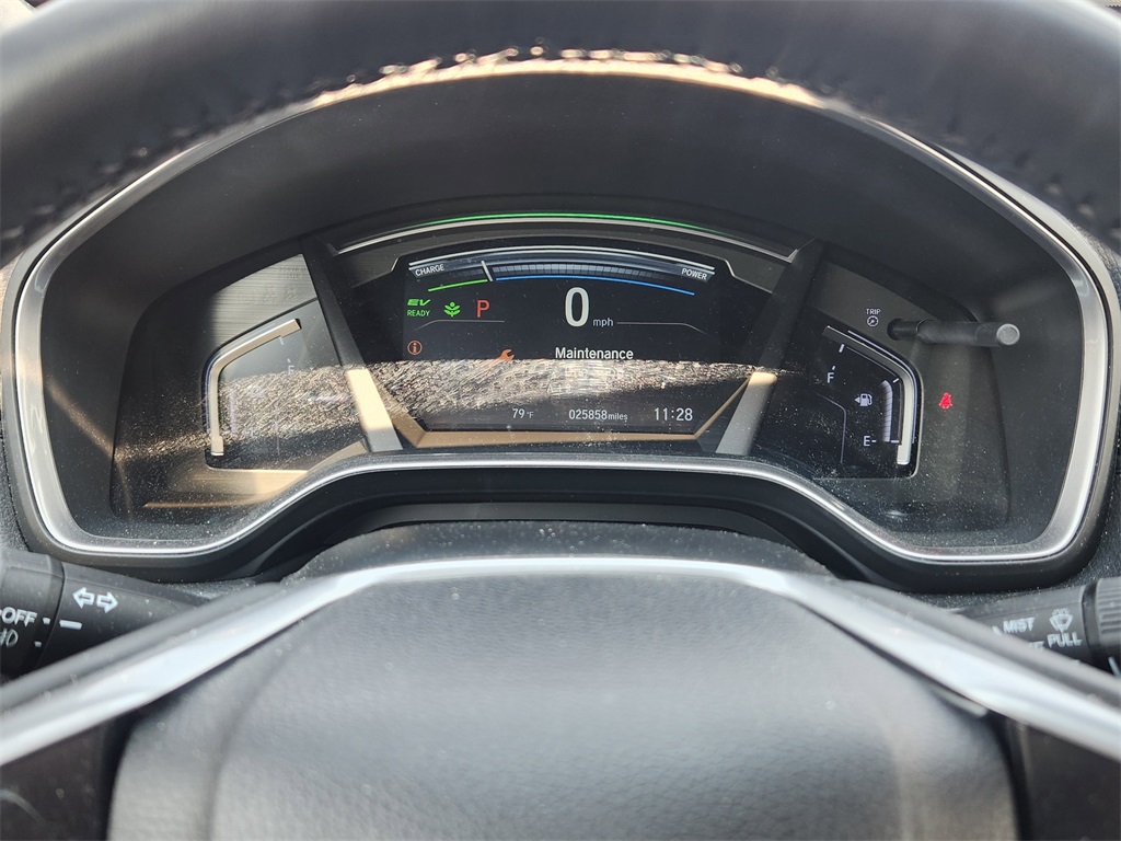 2022 Honda CR-V Hybrid EX-L photo 8