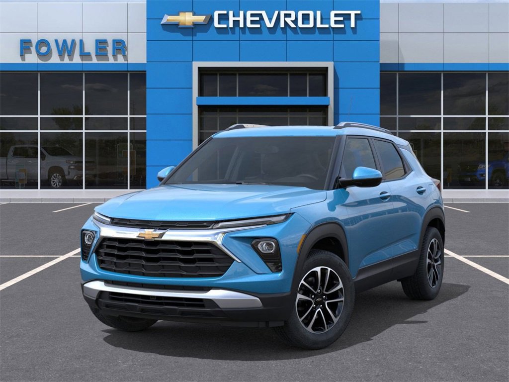 2026 Chevrolet Trailblazer LT photo 4