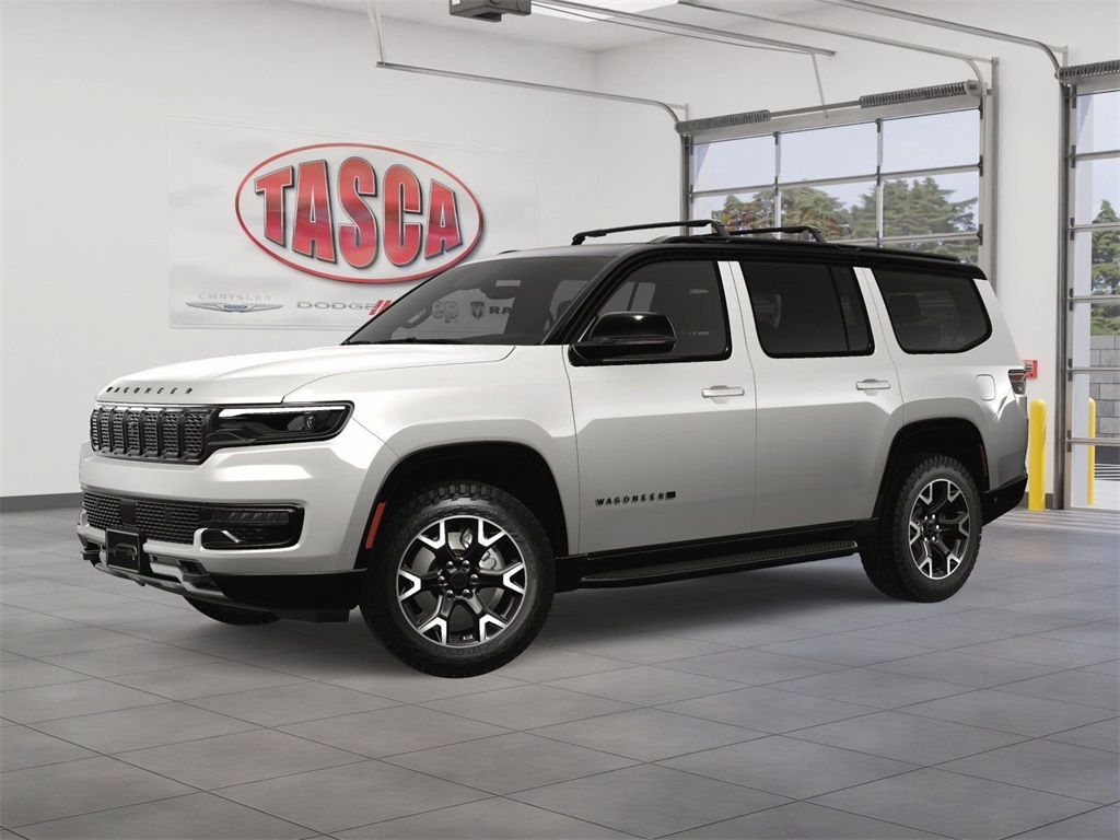 2025 Jeep Wagoneer Series II Overland photo 2