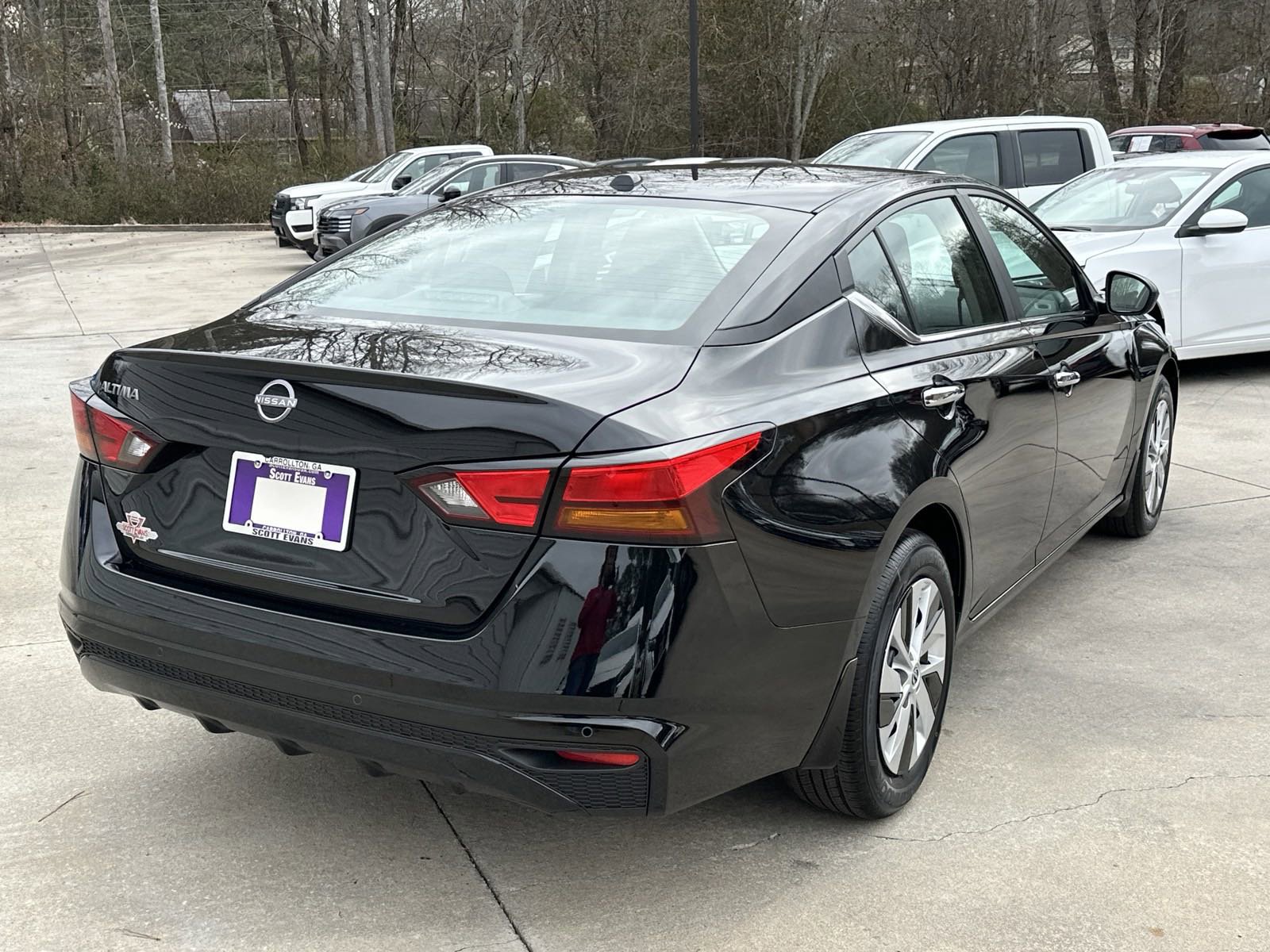 2025 Nissan Altima S photo 7