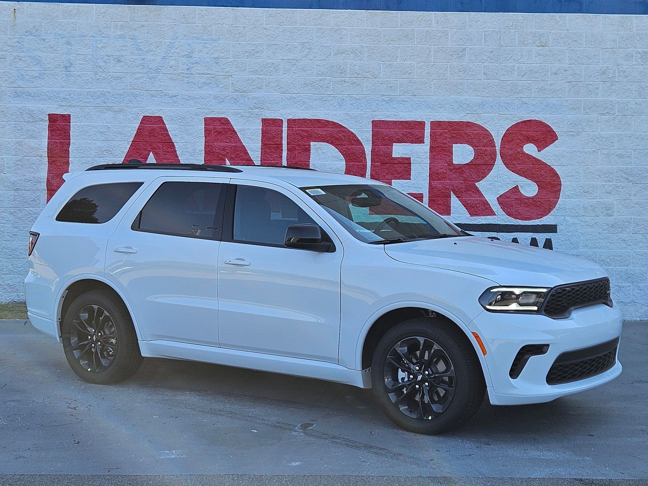 2026 Dodge Durango GT
