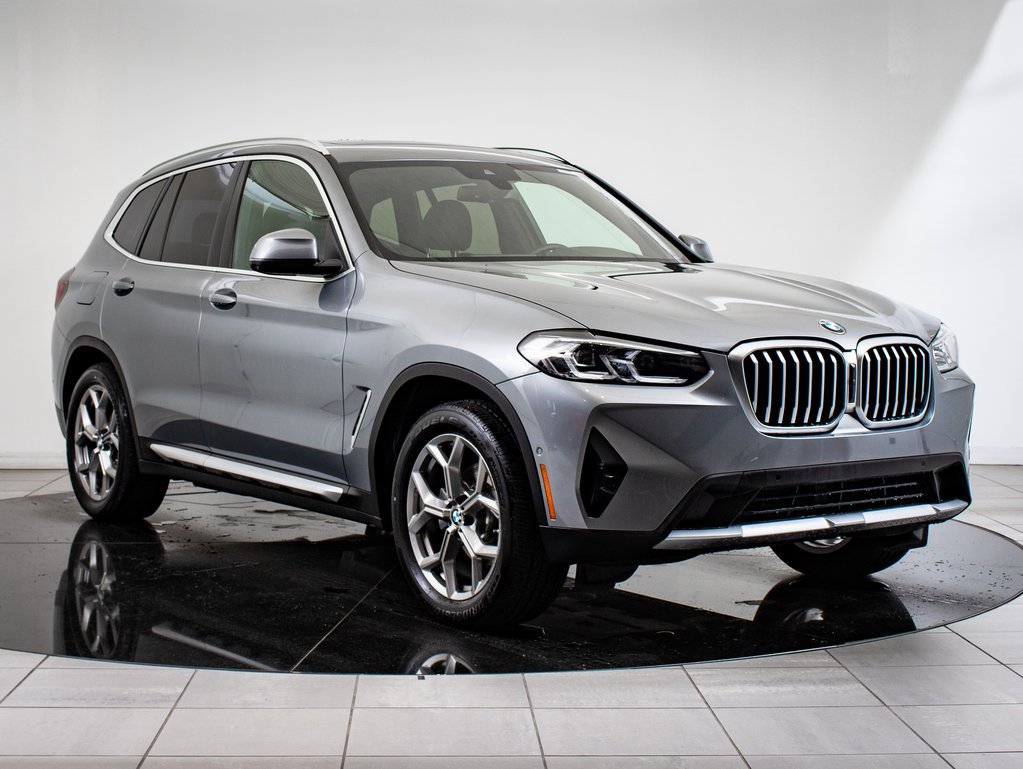 2024 Bmw X3 xDrive30i photo 12