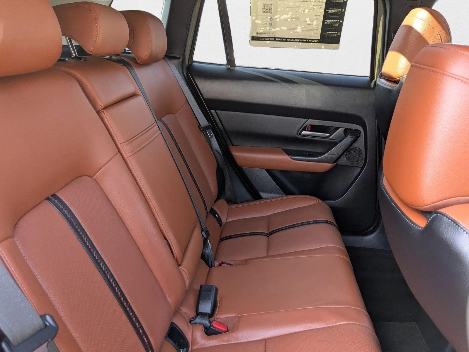 2023 Mazda CX-50 2.5 Turbo Meridian Edition photo 19