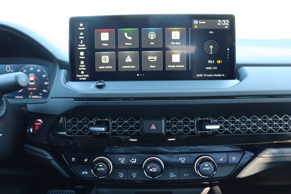 2025 Honda Accord Hybrid Touring photo 23