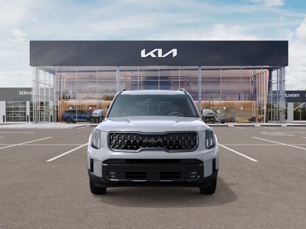2025 Kia Telluride