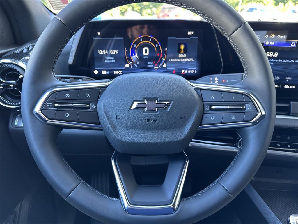 2026 Chevrolet Equinox LT photo 10