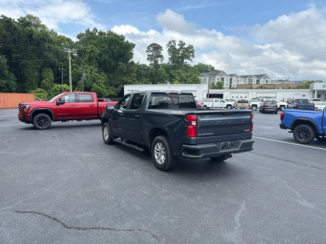 2019 Chevrolet Silverado 1500 RST photo 5