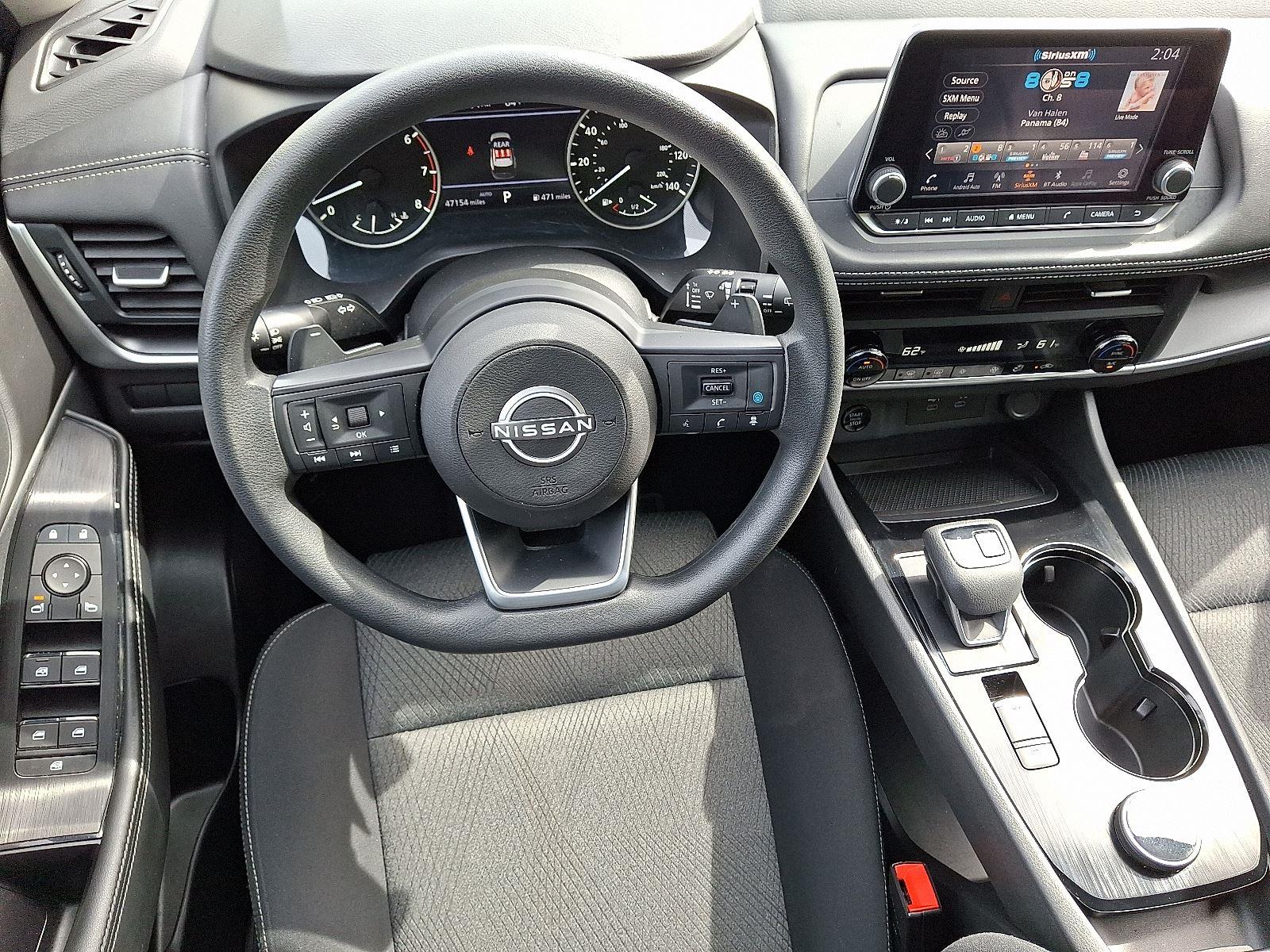 2024 Nissan Rogue SV photo 10