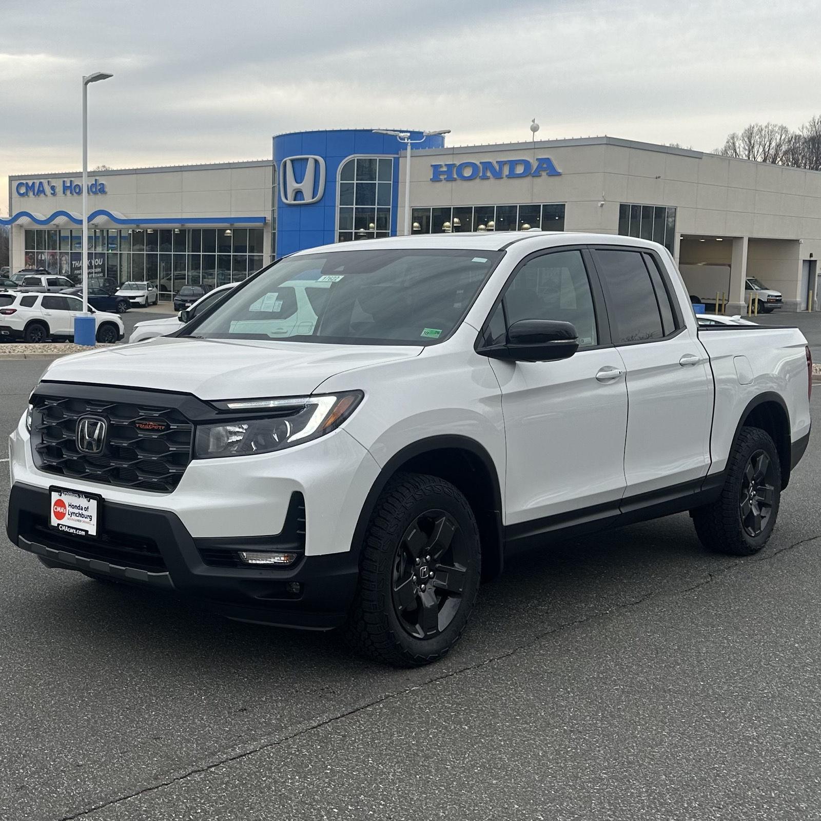 2026 Honda Ridgeline TrailSport's photo