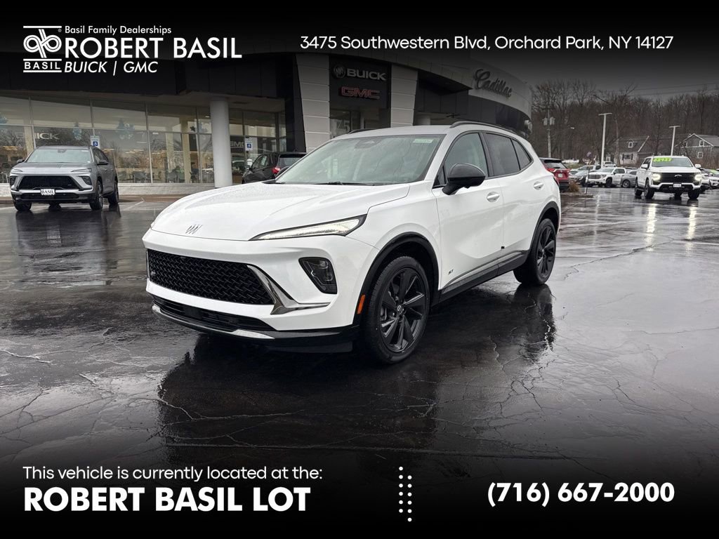 2026 Buick Envision Sport Touring's photo