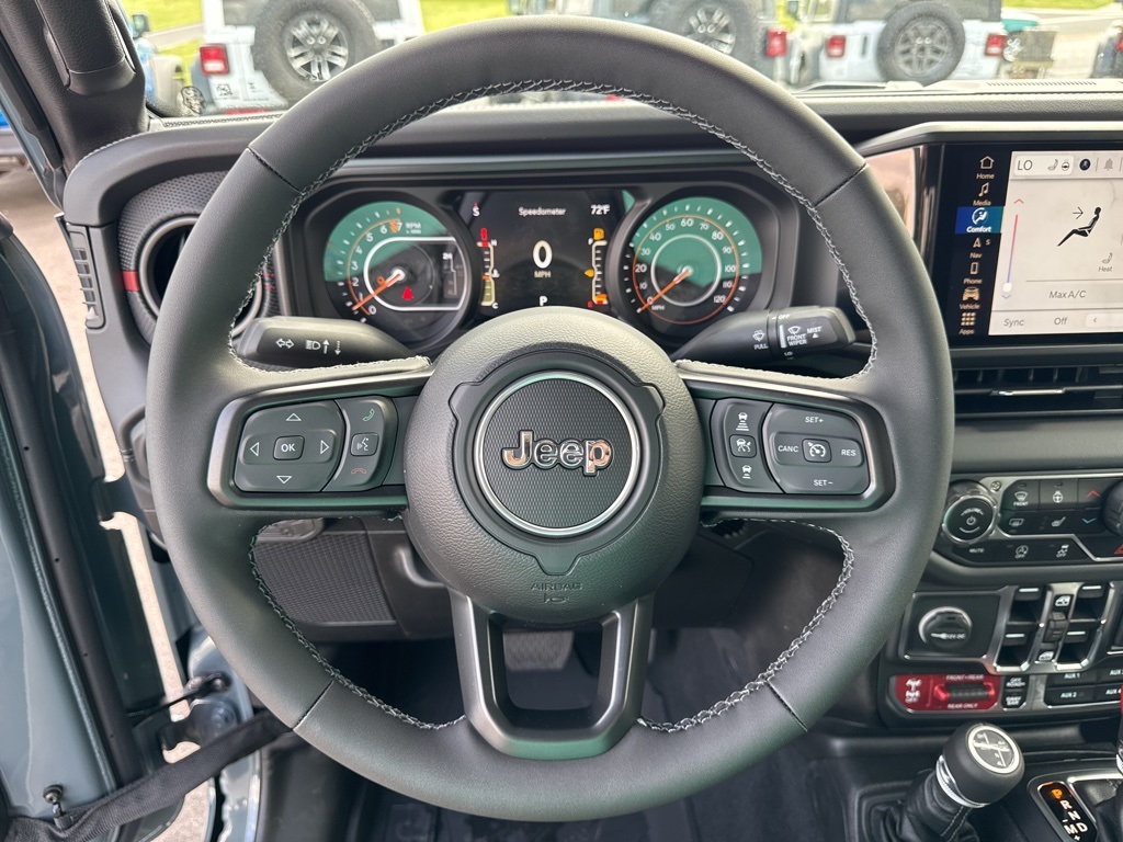 2025 Jeep Gladiator Rubicon photo 49
