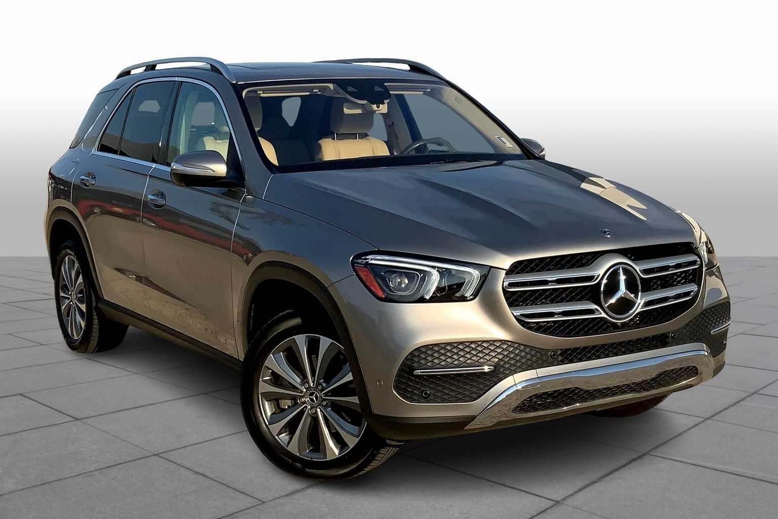 2020 Mercedes Benz GLE 350 4MATIC photo 2