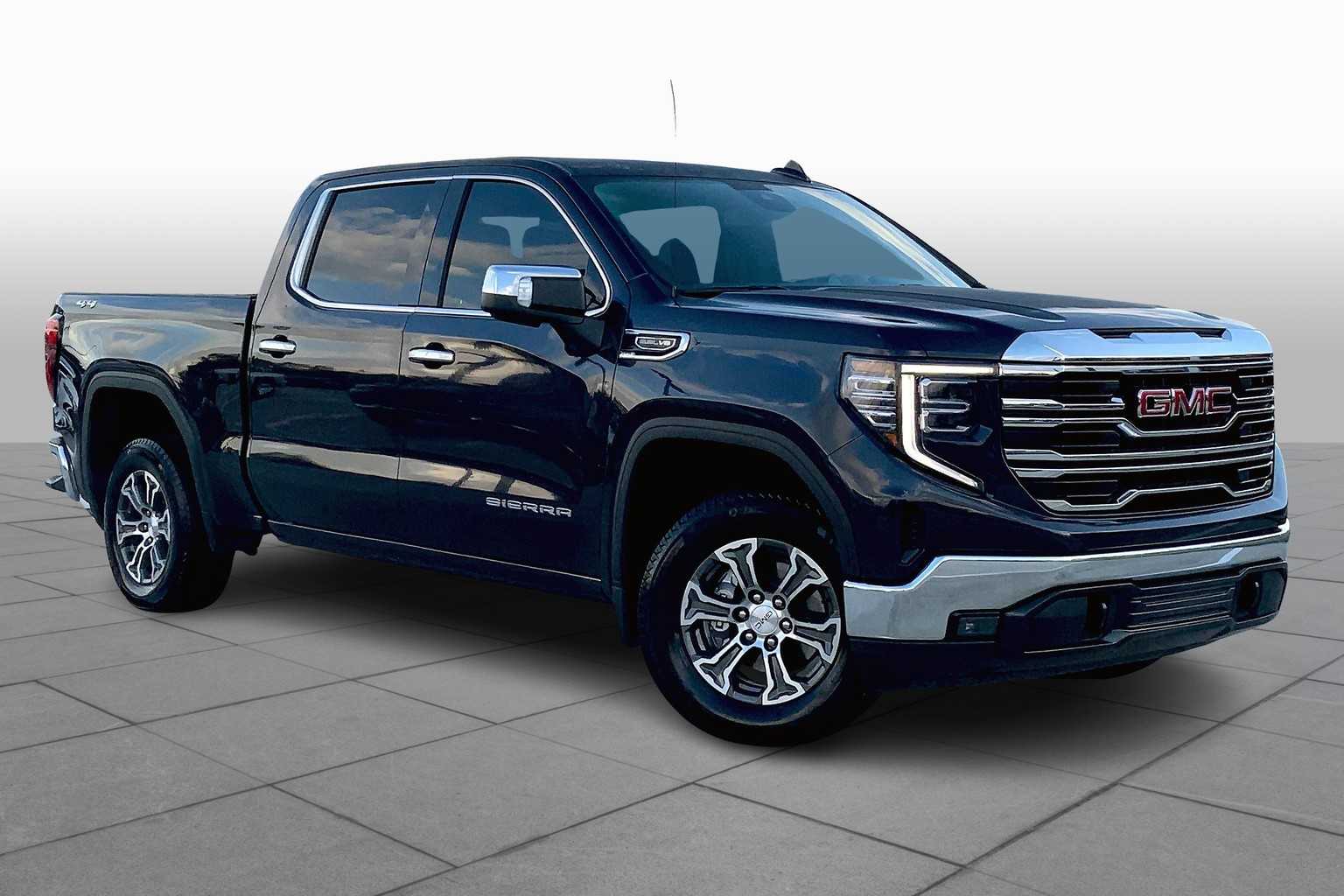 2025 Gmc Sierra 1500 SLT photo 2
