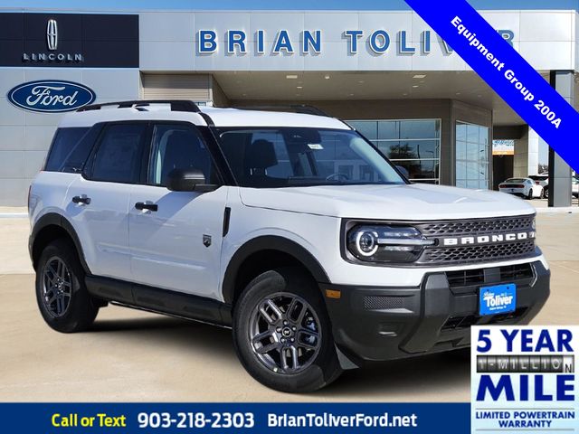 2025 Ford Bronco Sport Big Bend's photo