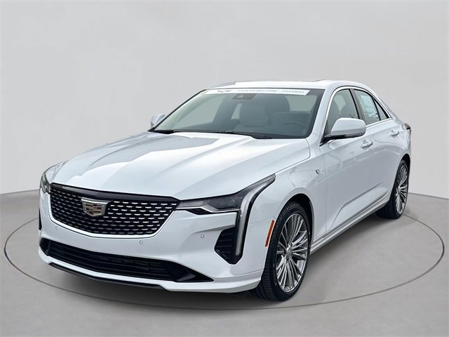 2023 Cadillac CT4 Premium Luxury's photo