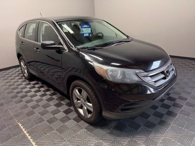 Used 2014 Honda CR-V LX with VIN 2HKRM4H38EH721517 for sale in Sheffield, OH