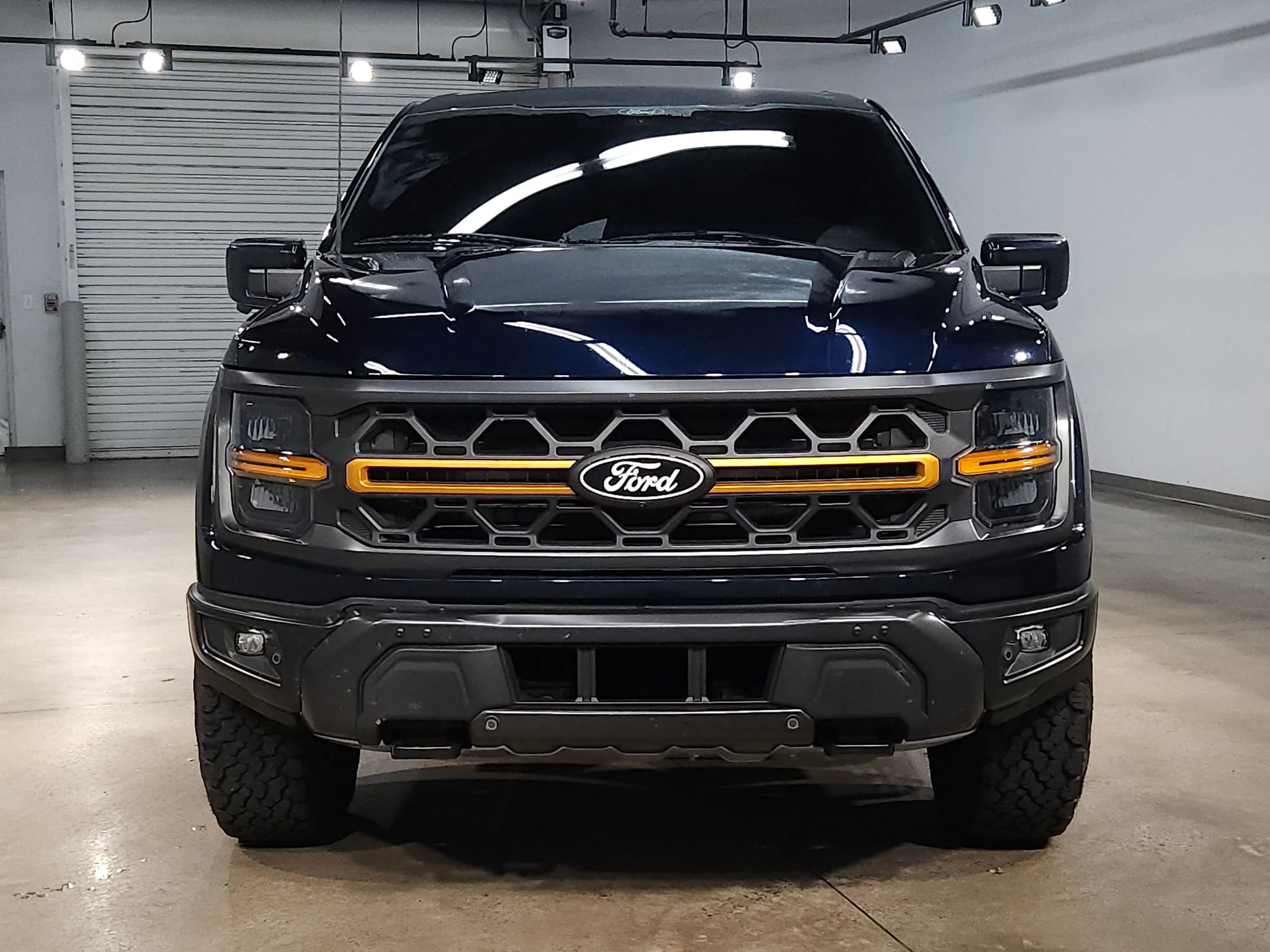 Used 2025 Ford F-150 Tremor with VIN 1FTFW4L59SFA25938 for sale in Little Rock