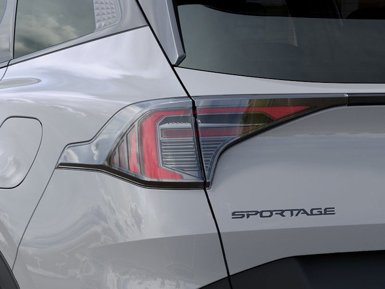 2026 Kia Sportage X-Line photo 10