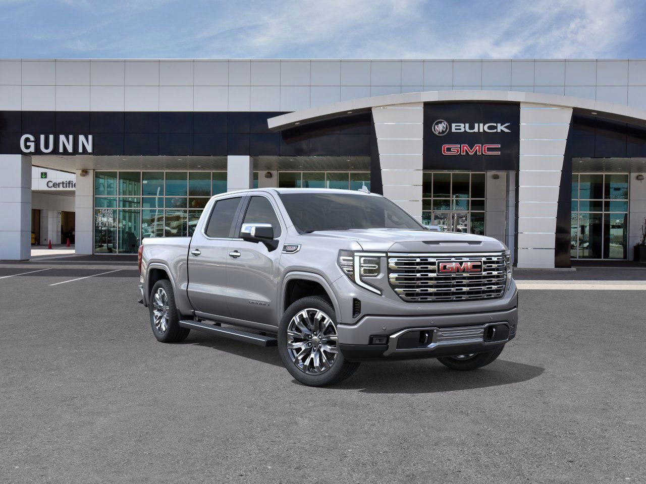 2026 GMC Sierra 1500 Denali's photo