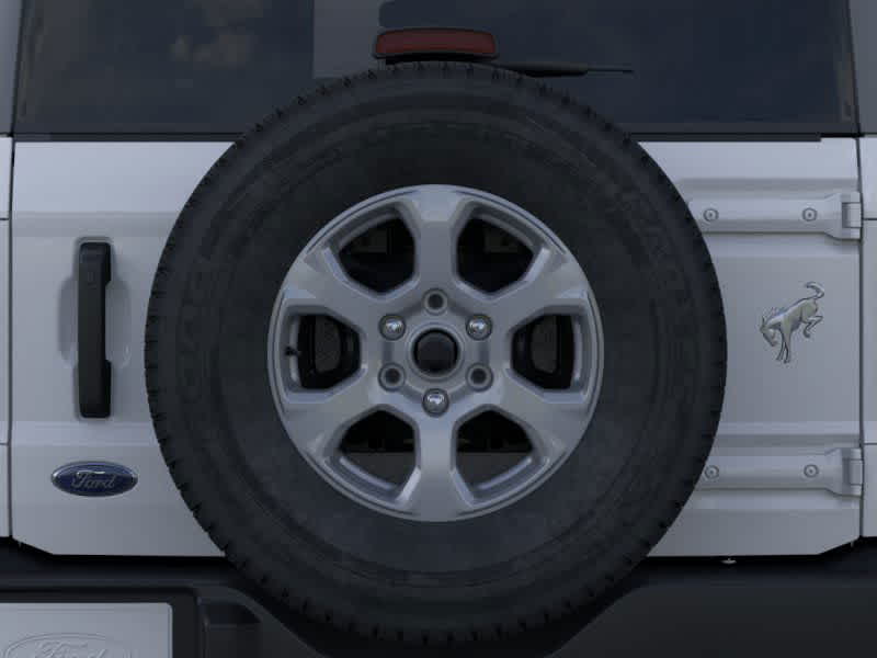2025 Ford Bronco Big Bend photo 18