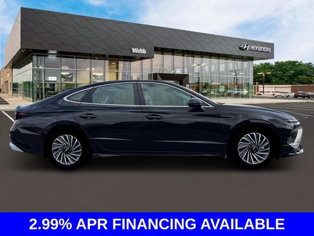 New 2025 Black Hyundai Limited image 10