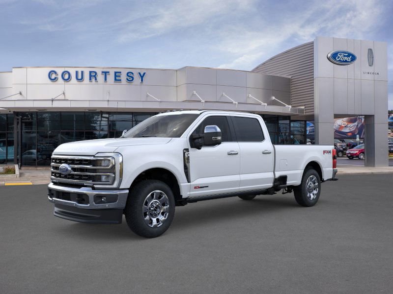 2026 Ford F-350 Super Duty King Ranch's photo