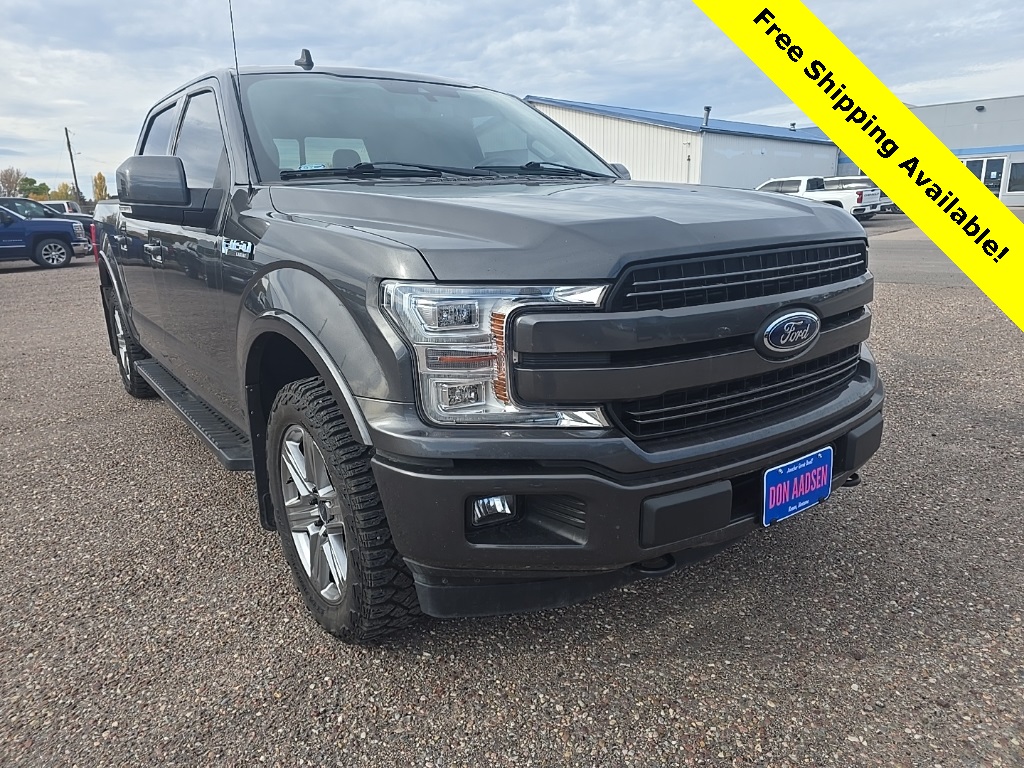 2019 Ford F-150 Lariat's photo