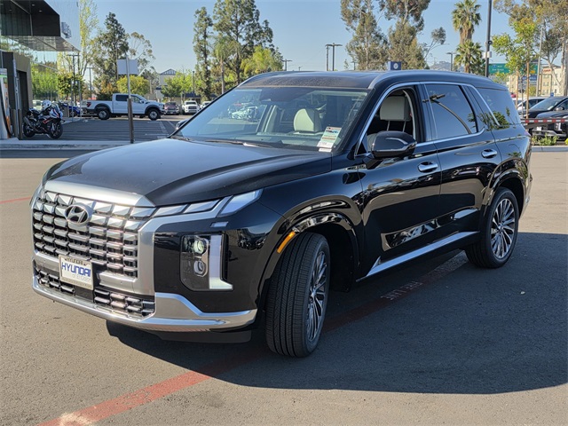 2025 Hyundai Palisade Calligraphy photo 3
